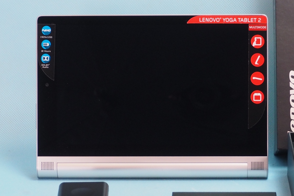 Lenovo タブレット YOGA Tablet 2(Android 4.4/8.0型ワイド/Atom Z3745)59426326、その他画像１