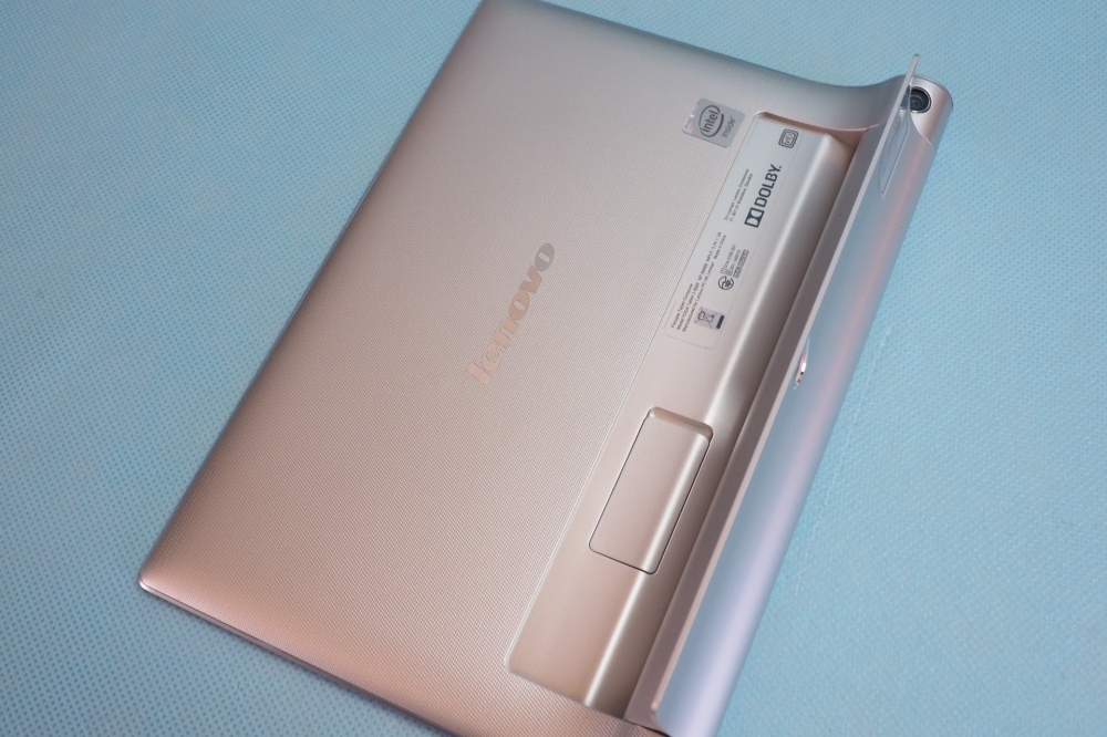 Lenovo タブレット YOGA Tablet 2(Android 4.4/8.0型ワイド/Atom Z3745)59426326、その他画像２