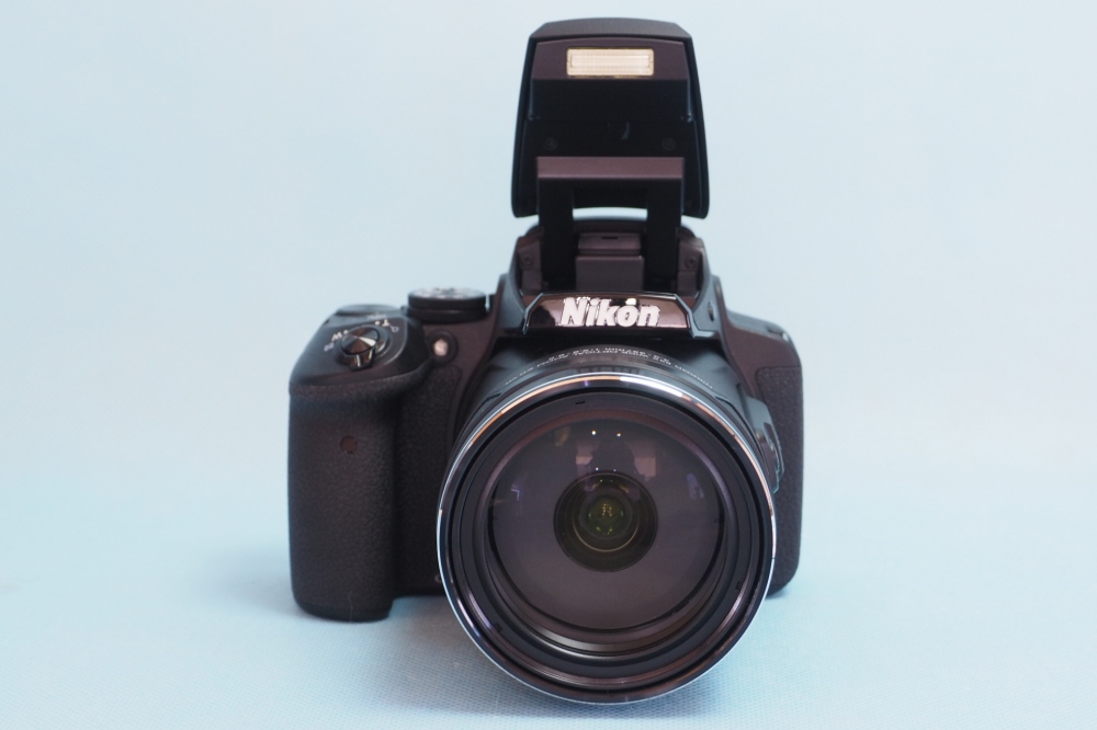 Nikon デジタルカメラ COOLPIX P900 光学83倍 1605万画素 ブラック P900BK、その他画像１