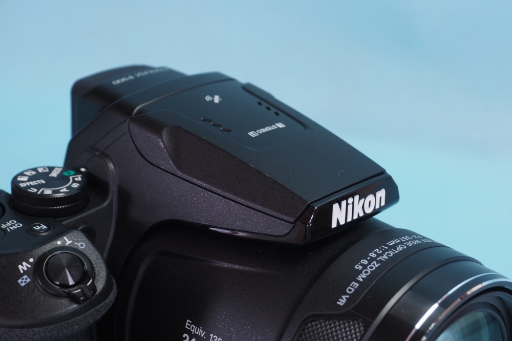 Nikon デジタルカメラ COOLPIX P900 光学83倍 1605万画素 ブラック P900BK、その他画像３