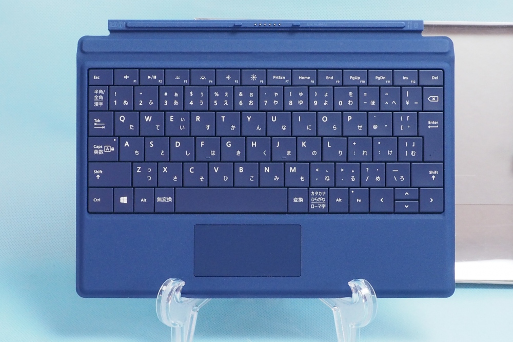 Surface 3 Type Cover ブルー GV7-00069、その他画像１