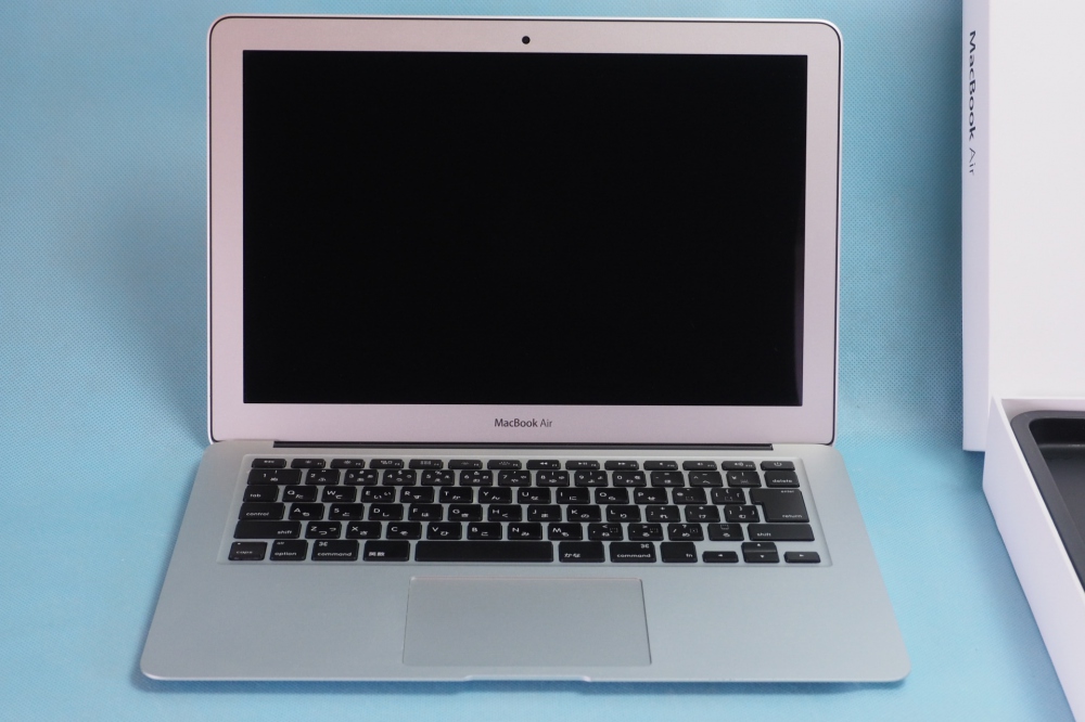 Apple MacBook Air 13.3 i5 4GB SSD256GB MD761J/B Eaely 2014 充放電回数318回、その他画像１