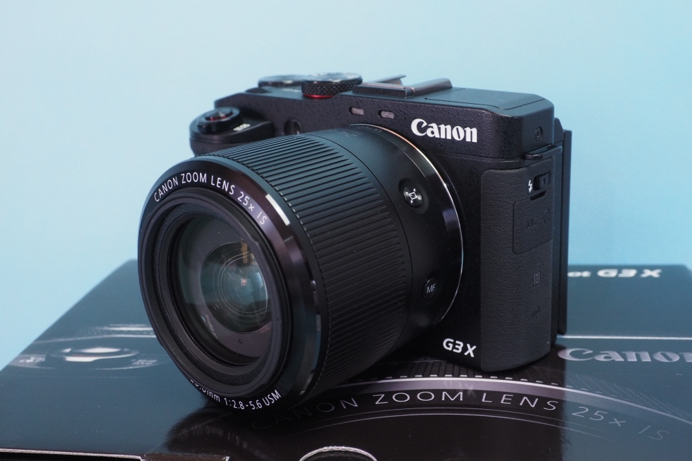 Canon デジタルカメラ PowerShot G3X 広角24mm 光学25倍ズーム PSG3X、その他画像１