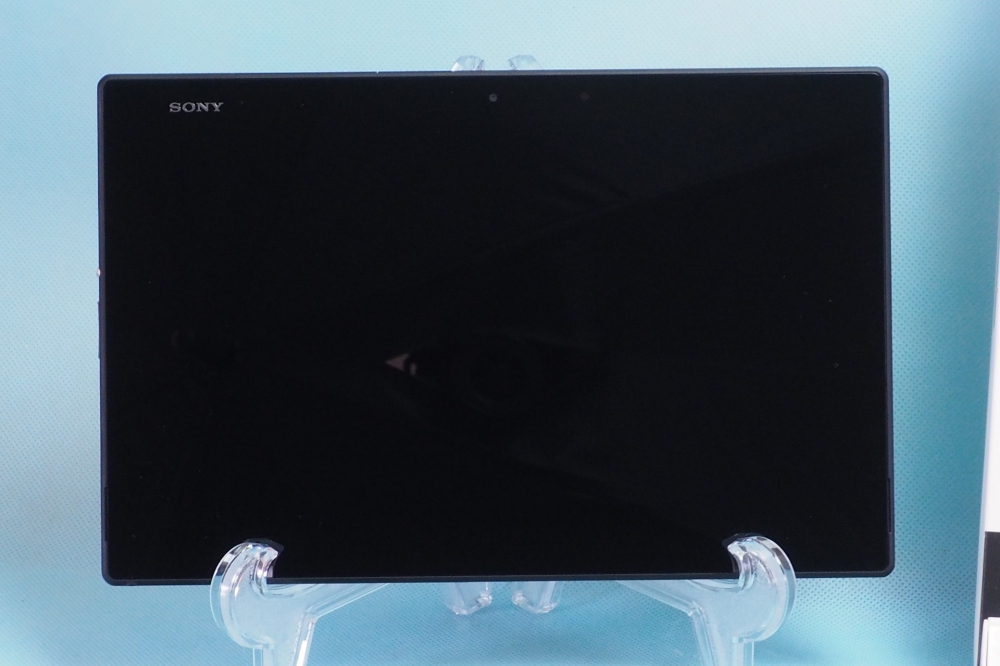SONY Xperia Z2 Tablet WiFi SGP512 32GB ブラック + ケース、その他画像１