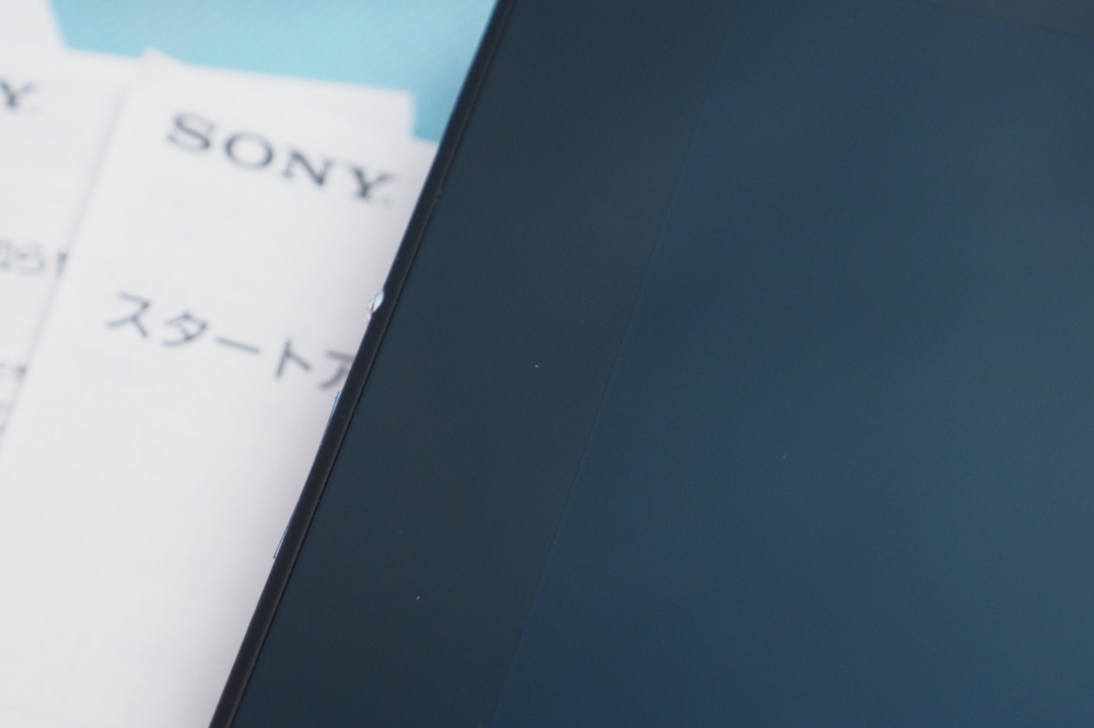 SONY Xperia Z2 Tablet WiFi SGP512 32GB ブラック + ケース、その他画像２