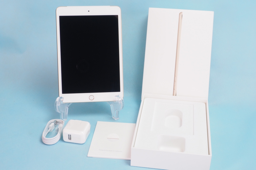 Apple au iPad mini 3 Wi-Fi Cellular 64GB MGYN2J/A ◯判定、買取のイメージ