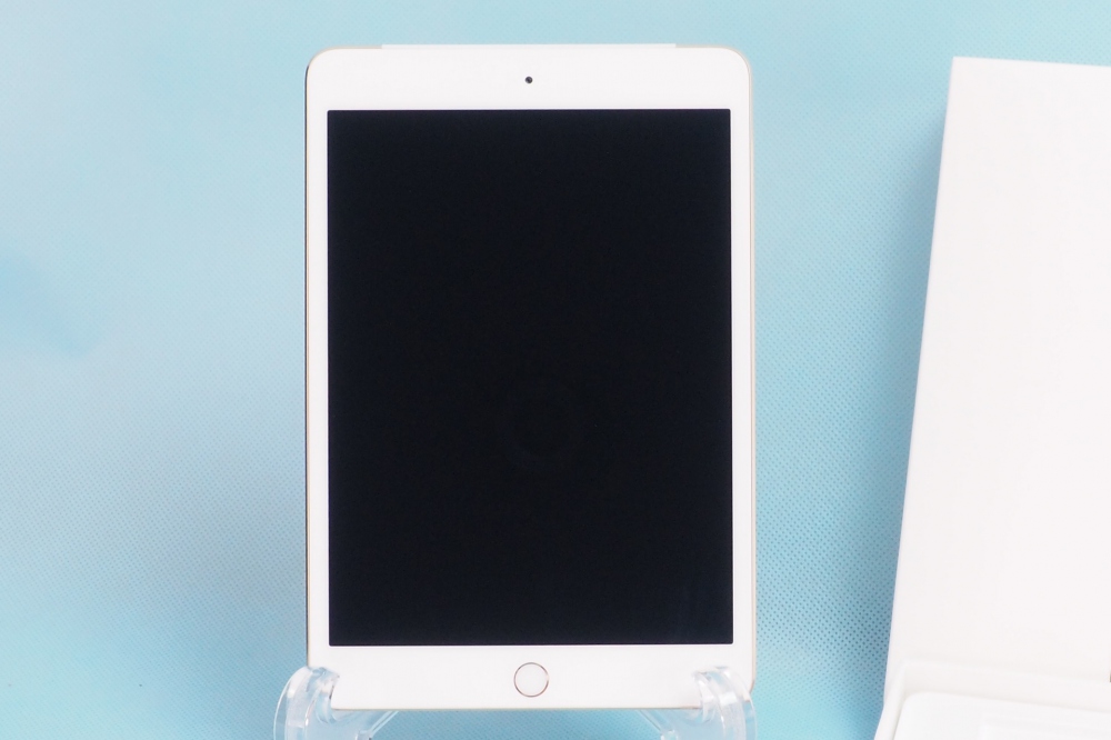 Apple au iPad mini 3 Wi-Fi Cellular 64GB MGYN2J/A ◯判定、その他画像１