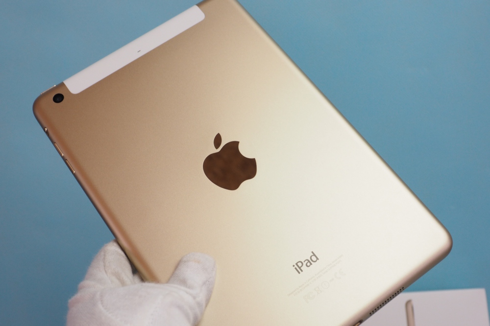 Apple au iPad mini 3 Wi-Fi Cellular 64GB MGYN2J/A ◯判定、その他画像２