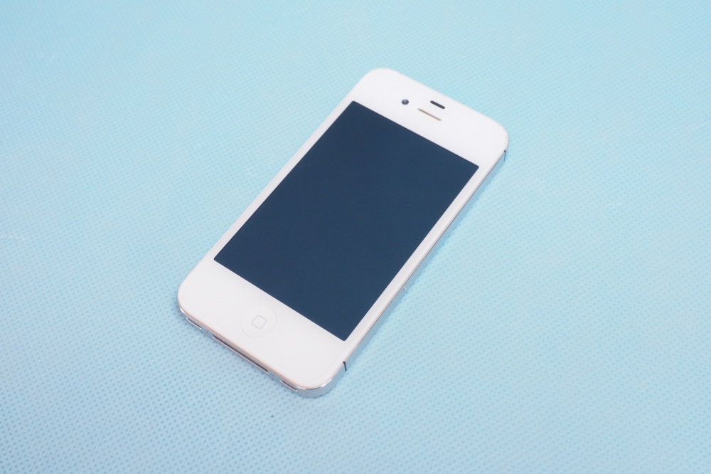 Apple SoftBank iPhone 4s 64GB ホワイト MD261J/A ◯判定、買取のイメージ
