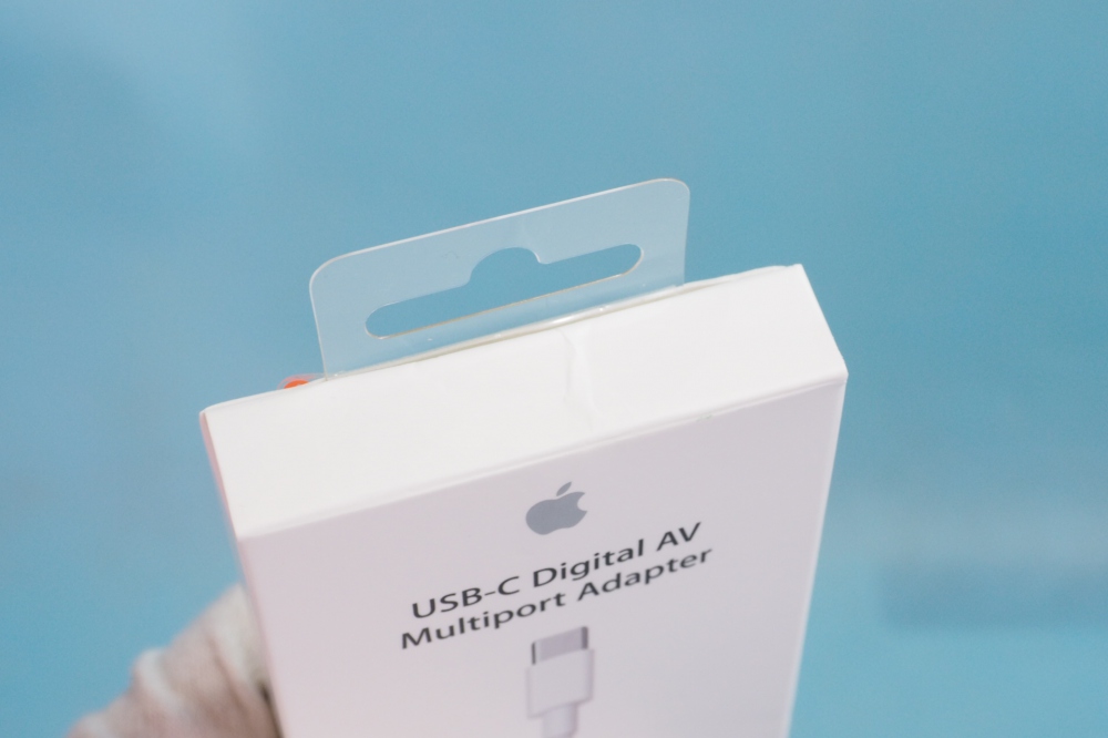 Apple USB-C Digital AV Multiport アダプタ MJ1K2AM/A、その他画像３