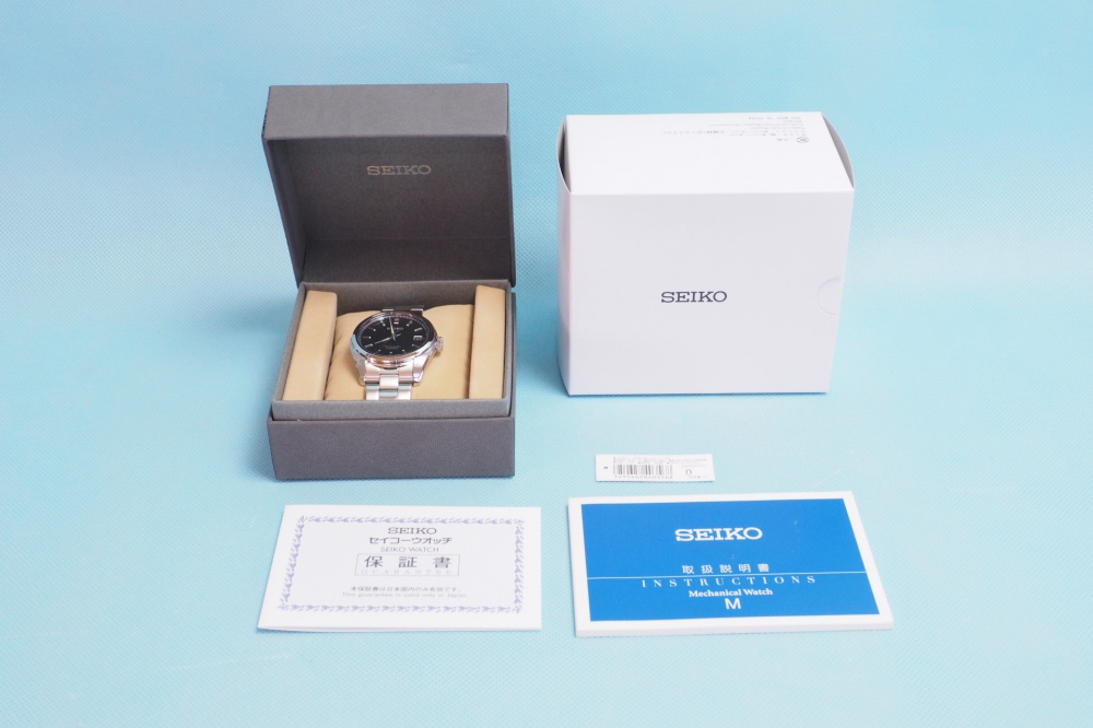 SEIKO 腕時計 MECHANICAL メカニカル SARB033 メンズ 、買取のイメージ