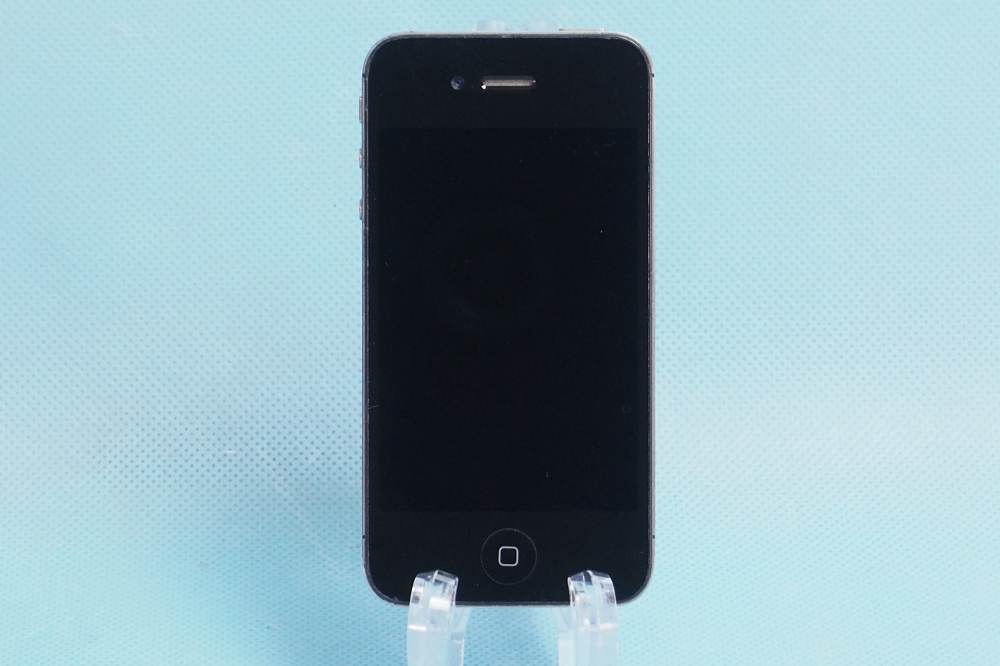 SoftBank  Apple iPhone 4s 32GB MD242J/A ブラック ◯判定、その他画像１