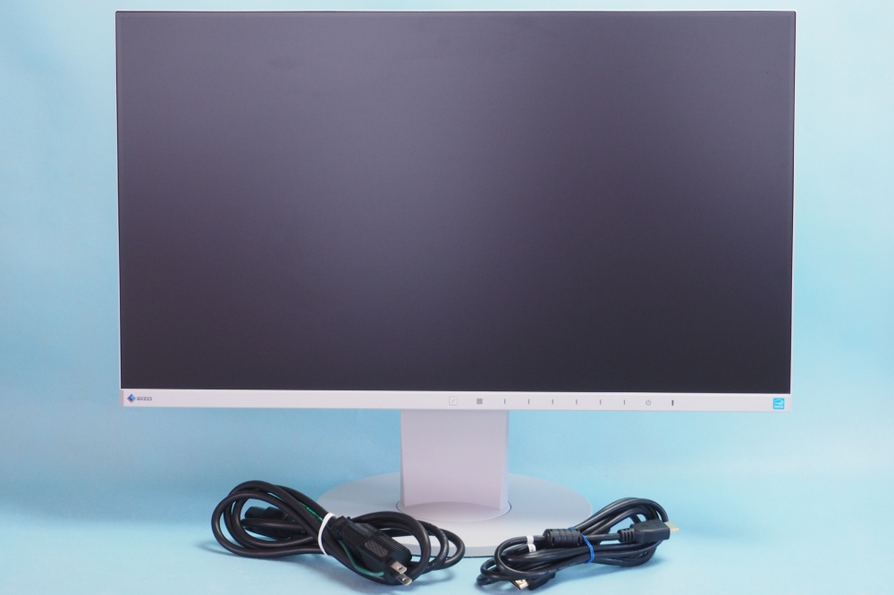 EIZO FlexScan 23.8インチ カラー液晶モニター ( 1920×1080 / IPSパネル / 5ms / ノングレア ) EV2450-GY + HDMIケーブル、買取のイメージ