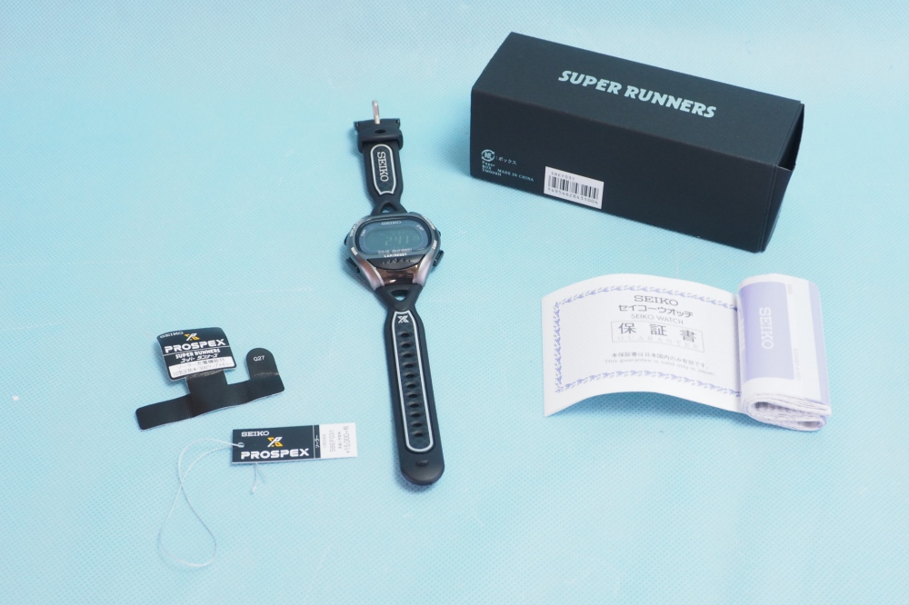 SEIKO PROSPEX 腕時計 ソーラー ハードレックス 日常生活用強化防水(10気圧) SBEF031 メンズ、買取のイメージ