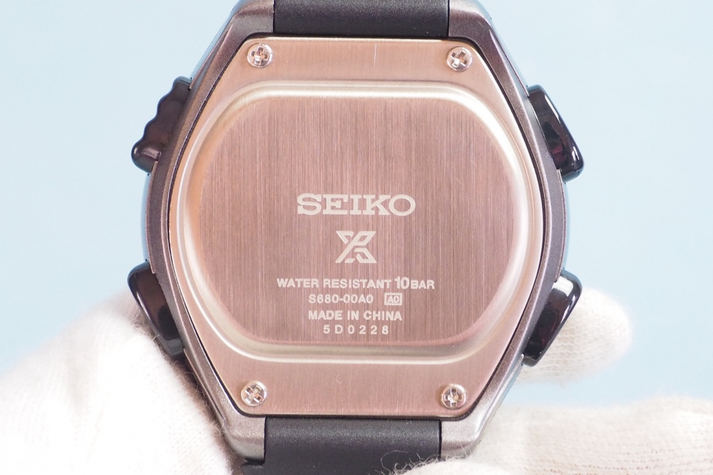 SEIKO PROSPEX 腕時計 ソーラー ハードレックス 日常生活用強化防水(10気圧) SBEF031 メンズ、その他画像３