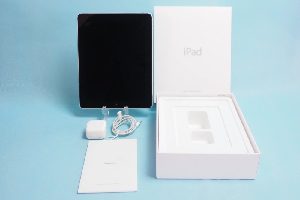 Apple iPad 初代 16GB FB292J/A、買取のイメージ