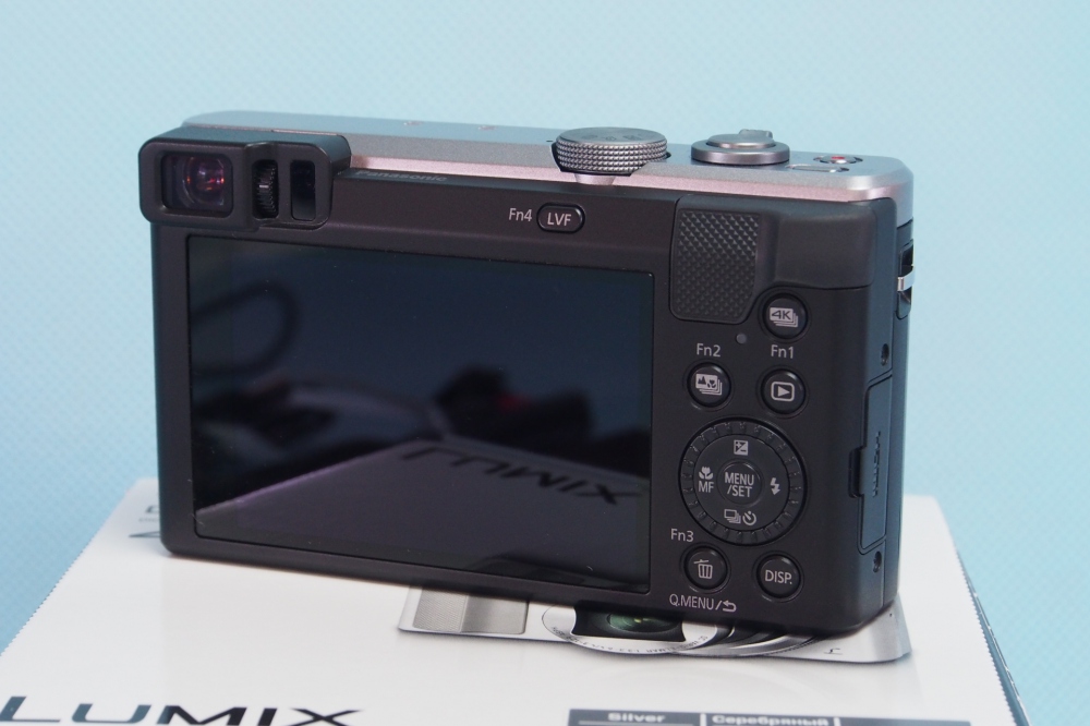 Panasonic コンパクトデジタルカメラ ルミックス TZ85 光学30倍 シルバー DMC-TZ85-S + ネックストラップ、その他画像２