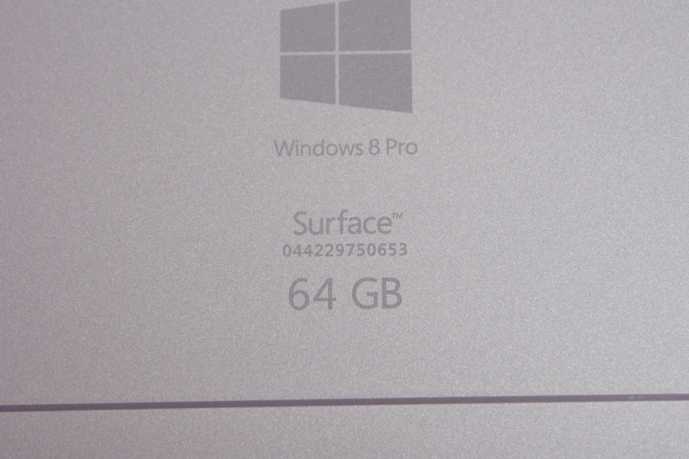 Microsoft Surface Pro 3 i3 64GB 4GB 4YM-00015 、その他画像３