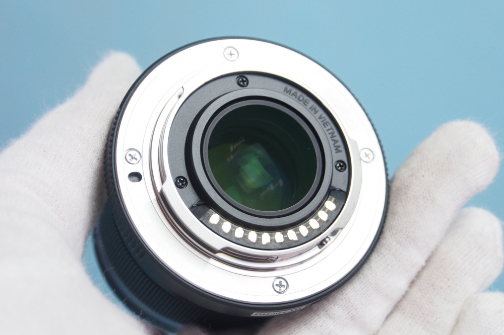 OLYMPUS 単焦点レンズ M.ZUIKO DIGITAL 45mm F1.8 ブラック、その他画像３