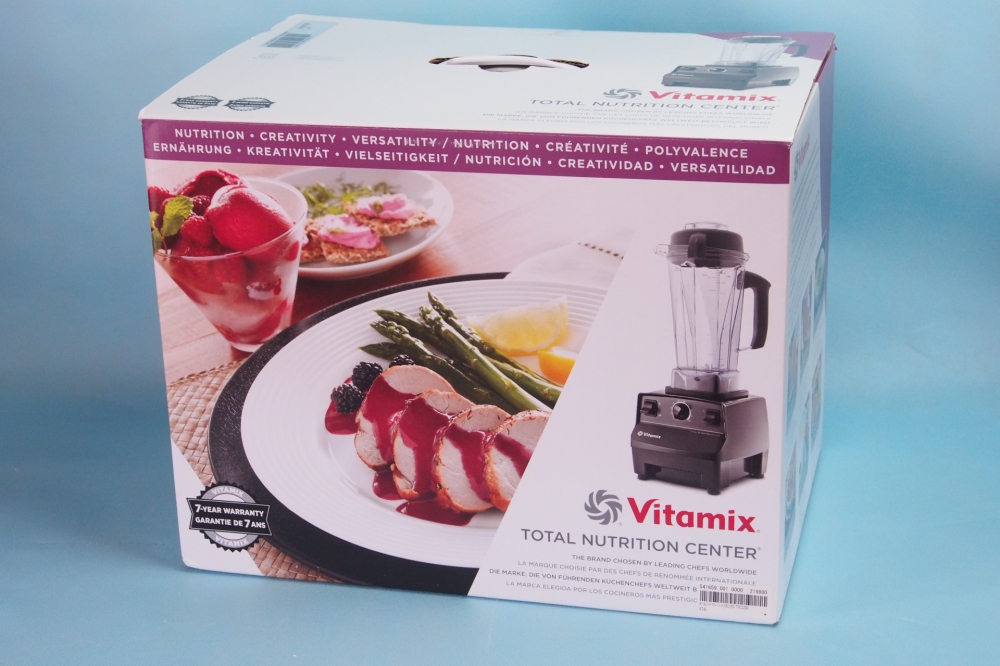 Vitamix バイタミックス TNC5200 ホワイト、買取のイメージ
