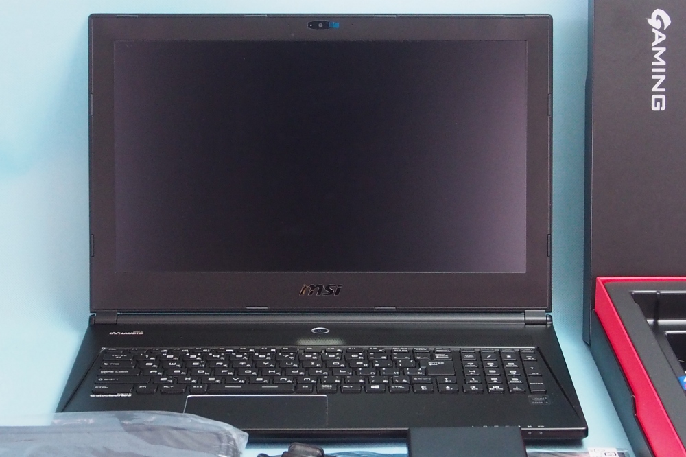 Msi エムエスアイコンピュータージャパン 15.6型 ゲーミングスリムノートパソコン GTX860M GS60 2PC-602JP、その他画像１