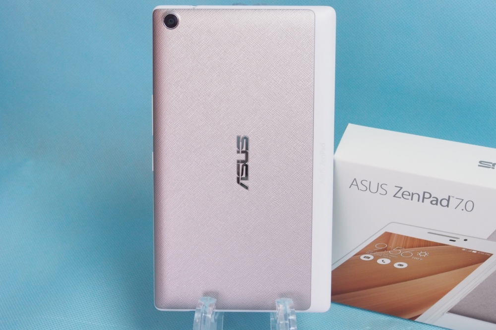 ASUS ZenPad7 TABLET シルバー Android 5.1 16G Z370KL-SL16、その他画像２