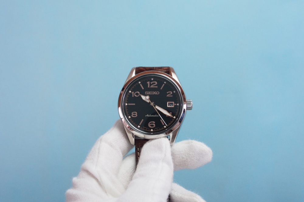 SEIKO PRESAGE 腕時計 自動巻腕時計60周年記念限定モデル1956個 自動巻(手巻つき) 馬(ホース)替えバンド SARX031 メンズ、その他画像１