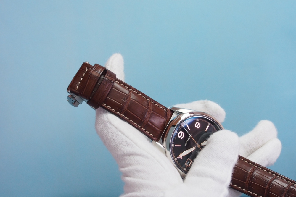 SEIKO PRESAGE 腕時計 自動巻腕時計60周年記念限定モデル1956個 自動巻(手巻つき) 馬(ホース)替えバンド SARX031 メンズ、その他画像３