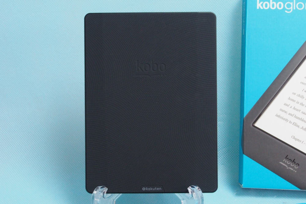 kobo Kobo Glo HD（ブラック） N437-KJ-BK-S-EP + 専用ケース、その他画像２