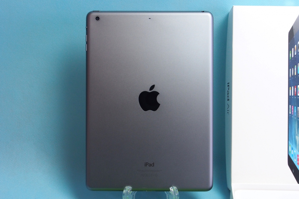 Apple iPad Air Wi-Fiモデル 64GB MD787J/A スペースグレイ + タブレットカバー、その他画像２