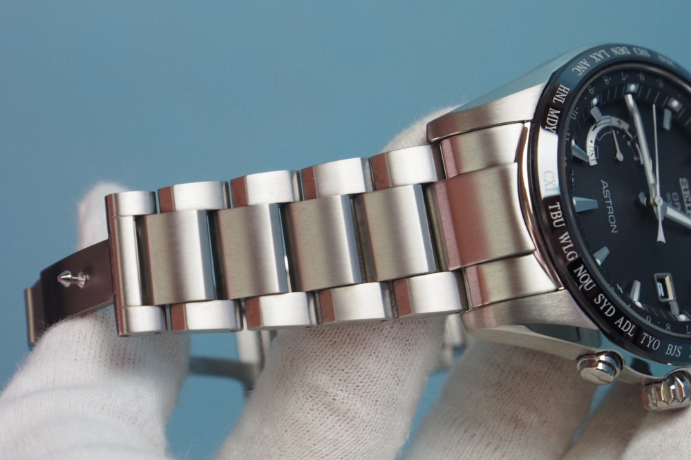 SEIKO ASTRON 腕時計 ASTRON 単機能ワールドタイム SBXB085 メンズ、その他画像２