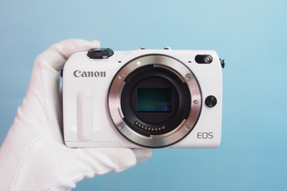 Canon ミラーレス一眼カメラ EOS M2 ダブルレンズキット、その他画像１