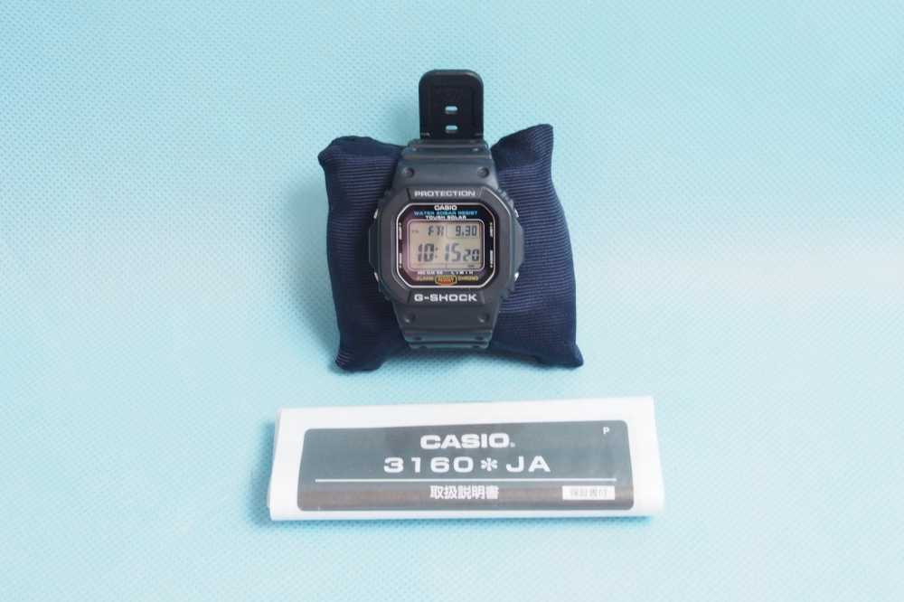 CASIO 腕時計 G-SHOCK ジーショック ORIGIN タフソーラー G-5600E、買取のイメージ