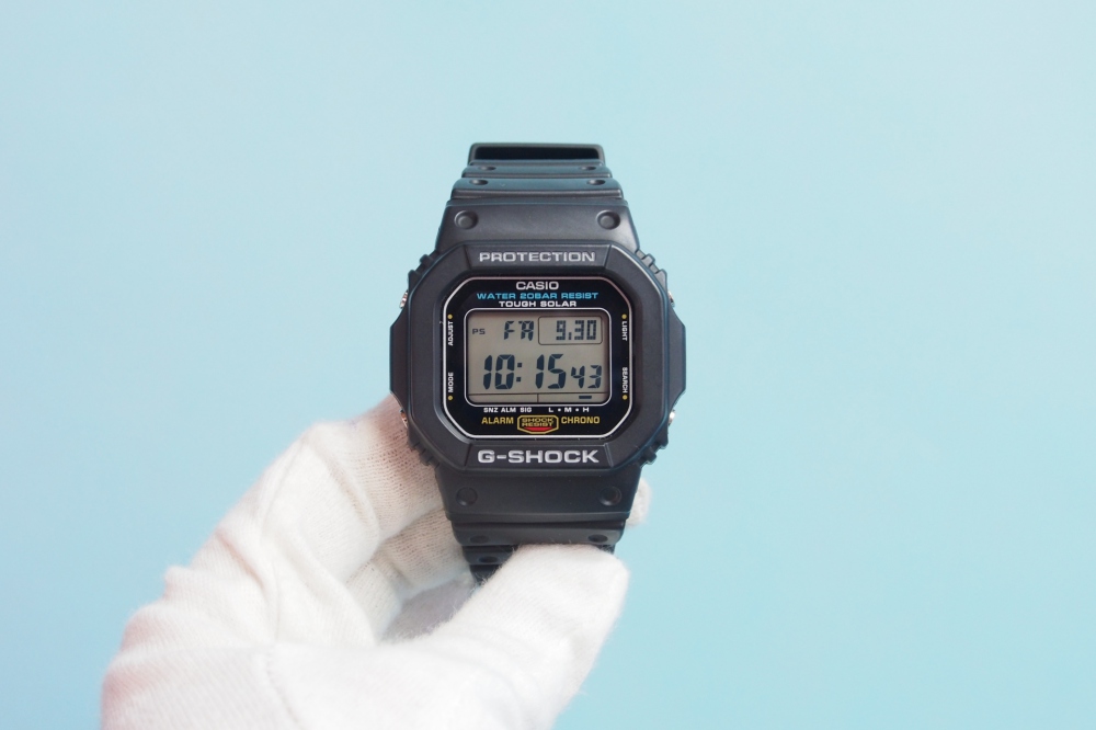 CASIO 腕時計 G-SHOCK ジーショック ORIGIN タフソーラー G-5600E、その他画像１