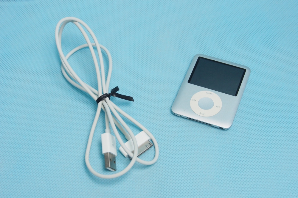 Apple iPod nano 4GB シルバー MA978J/A、買取のイメージ