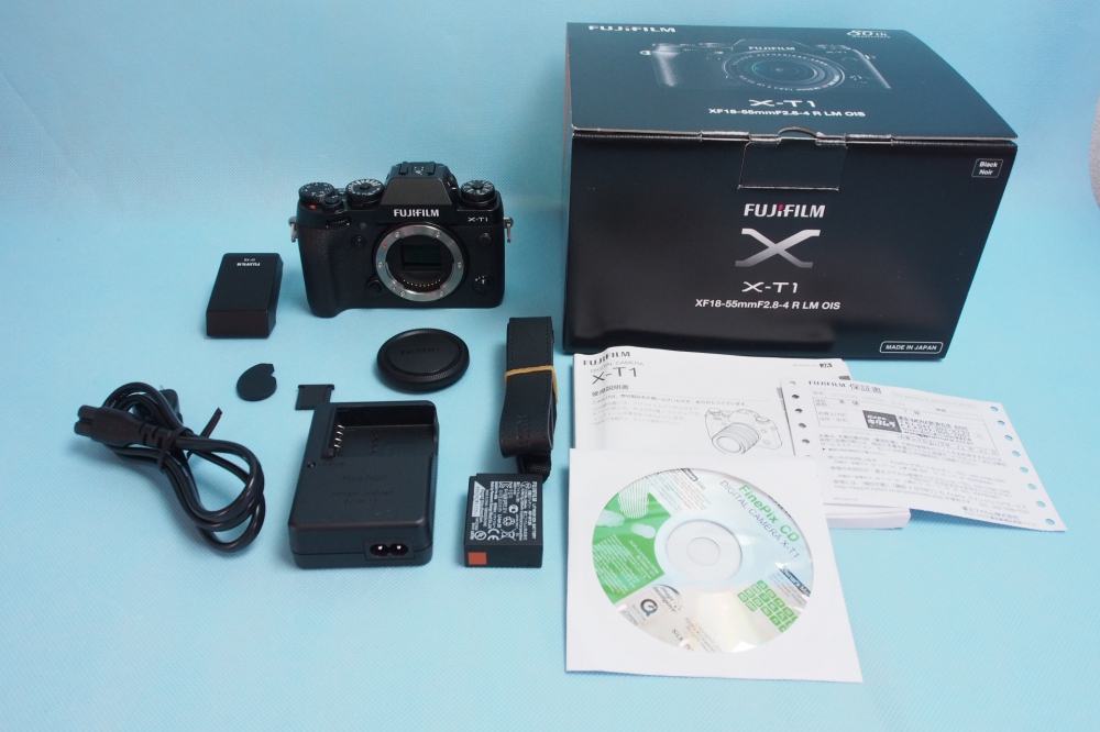 FUJIFILM デジタル一眼カメラ X-T1 ボディ、買取のイメージ