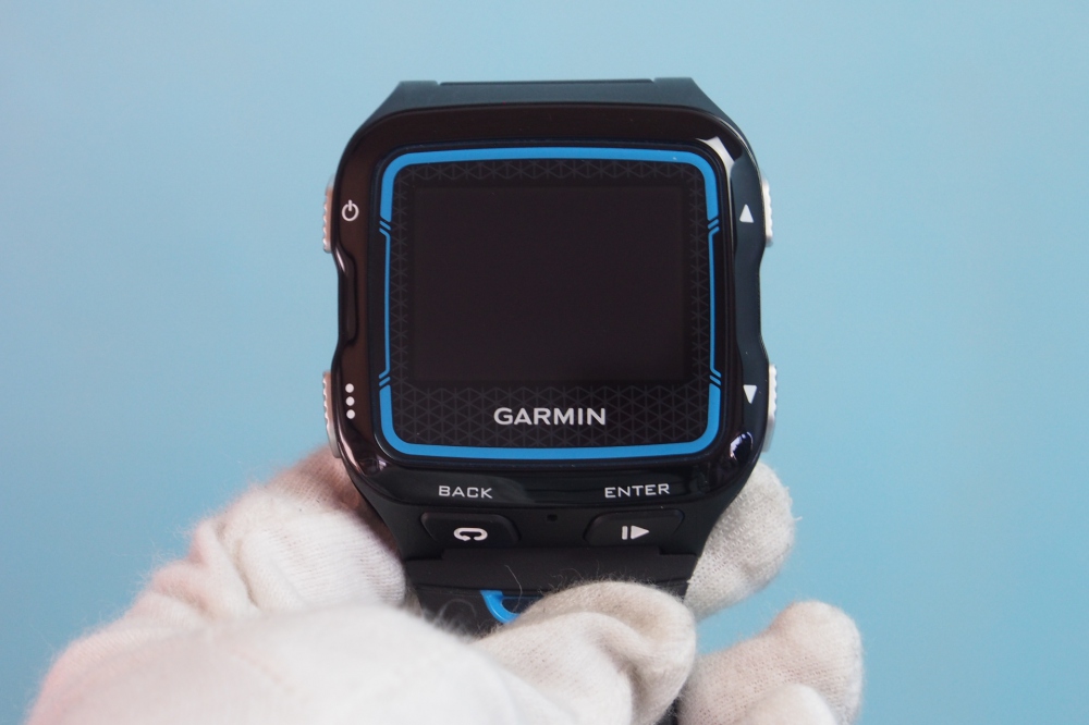 GARMIN(ガーミン) ランニングGPS ForeAthlete 920XTJ ブラック/ブルー 心拍計・Wi-Fi Bluetooth対応 、その他画像１