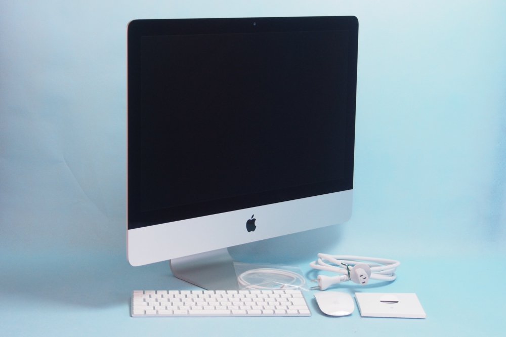 Apple iMac 21.5 i5 8GB HDD1TB Late 2015、買取のイメージ