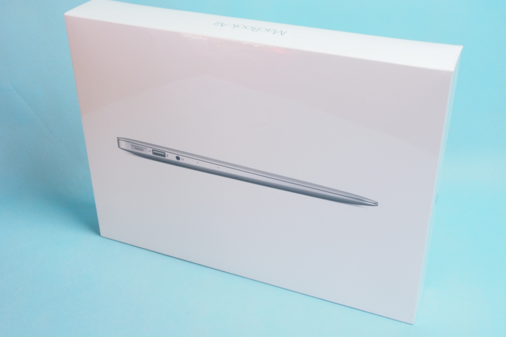 Apple MacBook Air (13.3/1.6GHz Dual Core i5/8GB/128GB/802.11ac/USB3/Thunderbolt2) MMGF2J/A、買取のイメージ