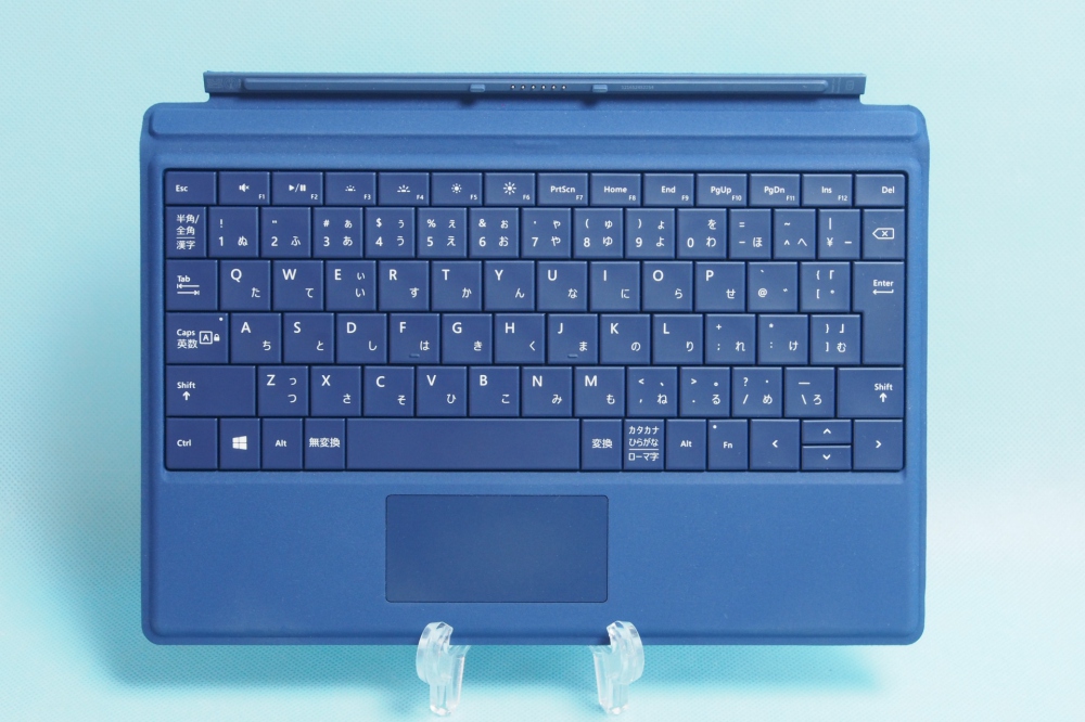 マイクロソフト Surface 3 Type Cover ブルー A7Z-00069、その他画像１