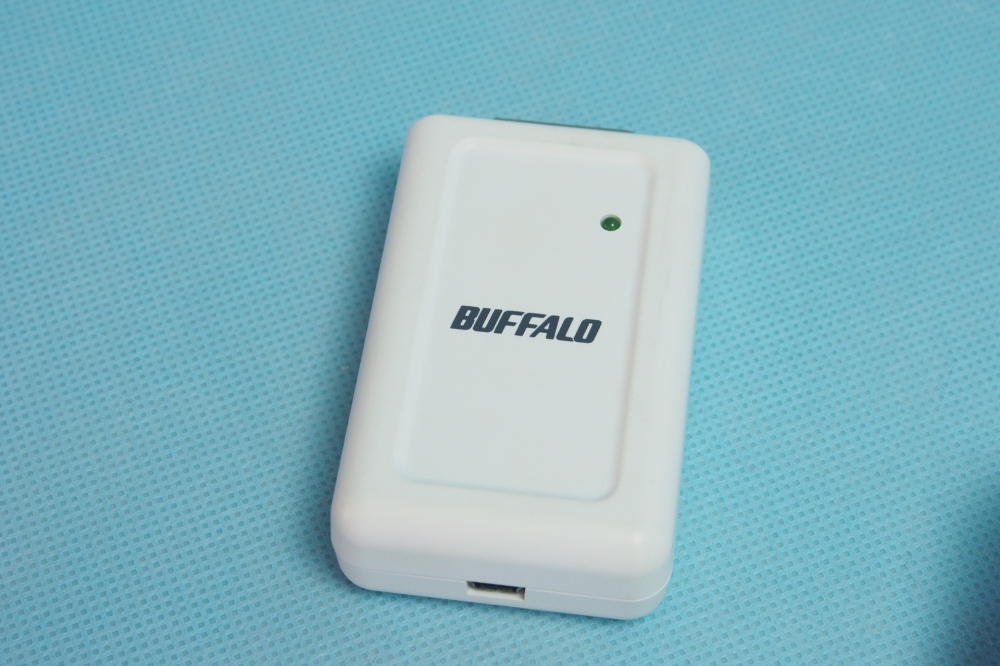 BUFFALO USB2.0用 ディスプレイ増設アダプター GX-DVI/U2B、その他画像１