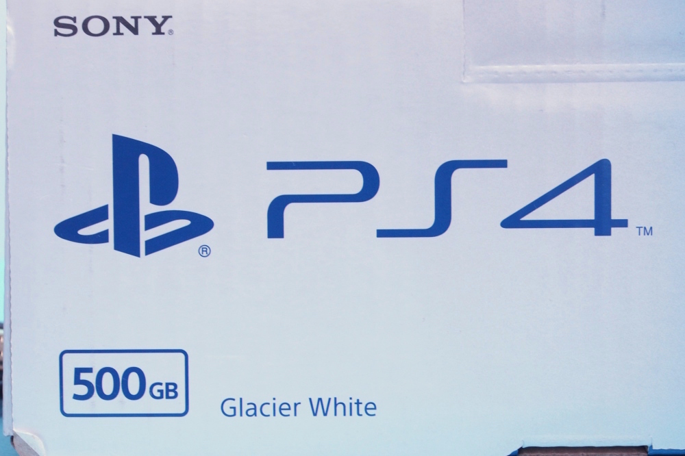 PlayStation 4 グレイシャー・ホワイト CUH-1200AB02、その他画像３