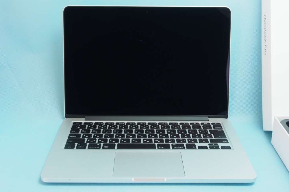 Apple MacBook Pro 13.3 Retina i5 2.9GHz 16GB HDD500GB Early2015 充放電245回 、その他画像１