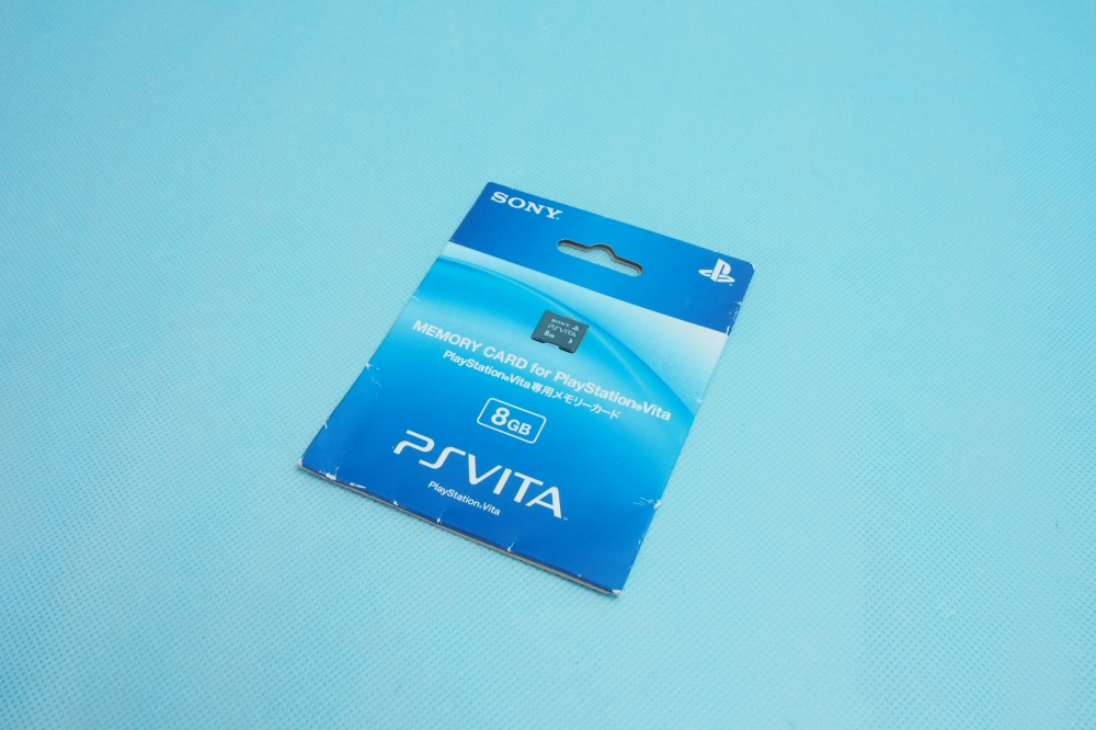 ニコニコ宅配買取｜PlayStation Vita メモリーカード 8GB PCH-Z081J、200円、買取実績