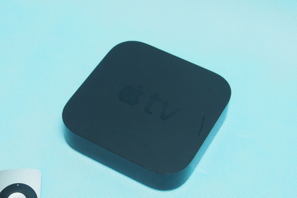 Apple TV 3 1080p Wi-Fi MD199J/A、その他画像１