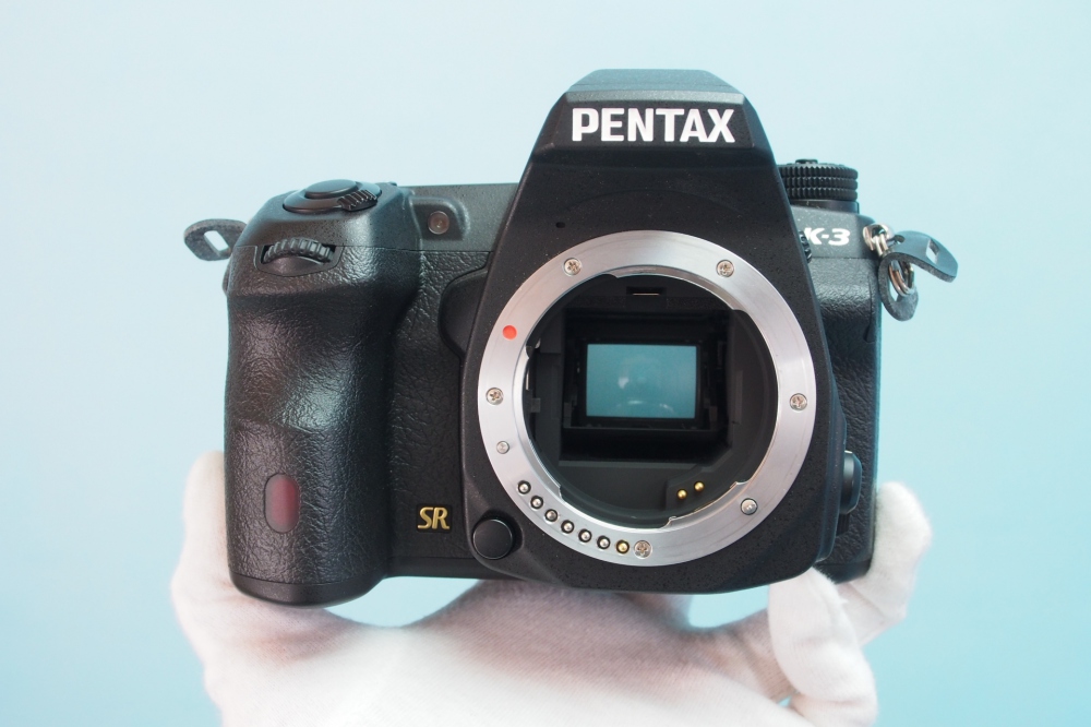 PENTAX デジタル一眼レフカメラ K-3 18-135WR レンズキット ブラック + カメラアクセサリー、その他画像１