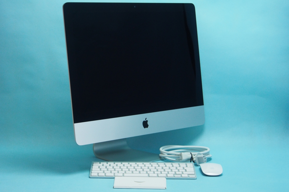 Apple iMac 21.5inch 2.7GHz i5 8GB HDD1TB Late2013、買取のイメージ