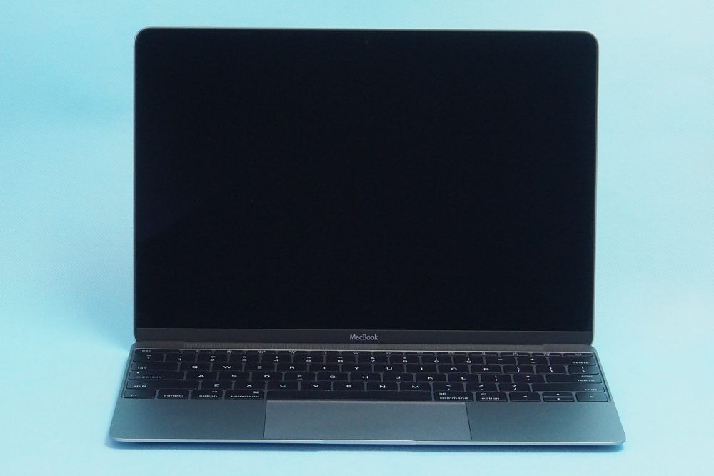 Apple MacBook 12inch Retina core m3 8GB SSD256GB スペースグレイ MLH72JA/A、その他画像１
