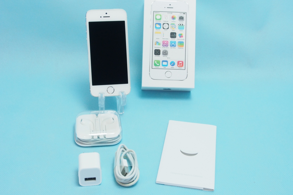 Apple iPhone 5s SoftBank 16GB ME333J/A ◯判定、買取のイメージ