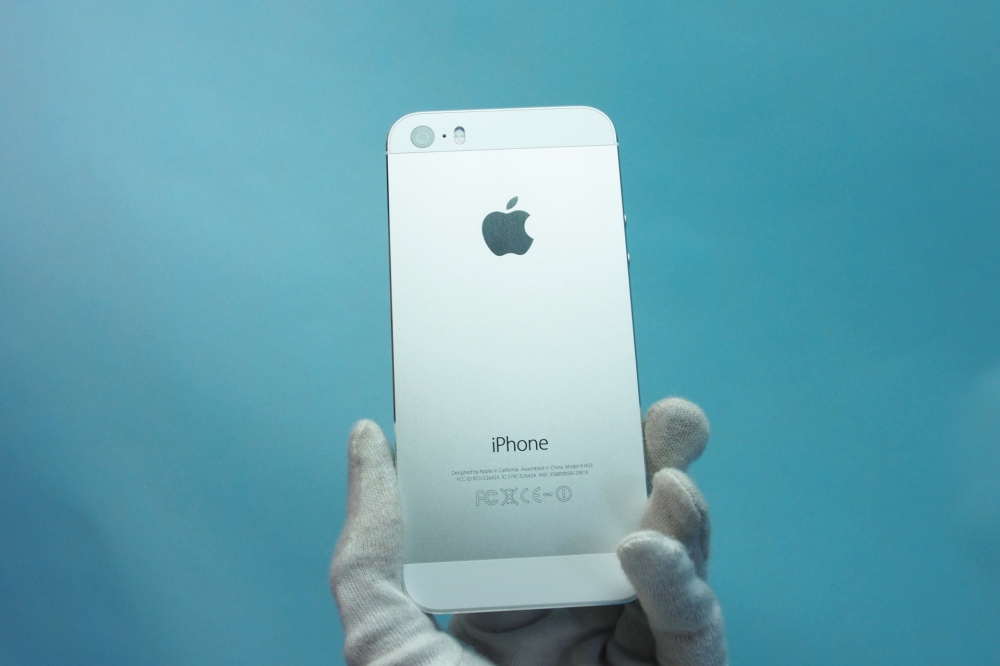 Apple iPhone 5s SoftBank 16GB ME333J/A ◯判定、その他画像２
